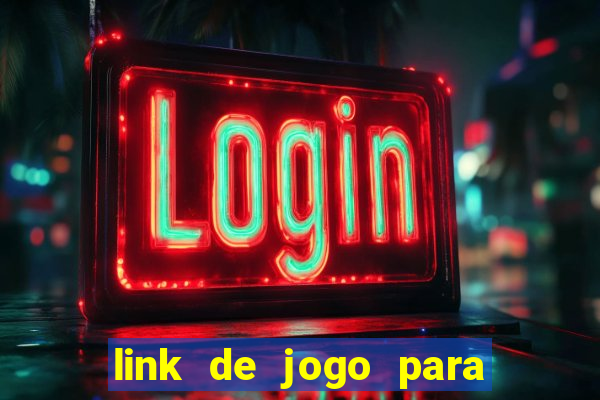 link de jogo para ganhar dinheiro no pix